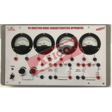 PN Junction or Semiconductor Diode Characteristic
